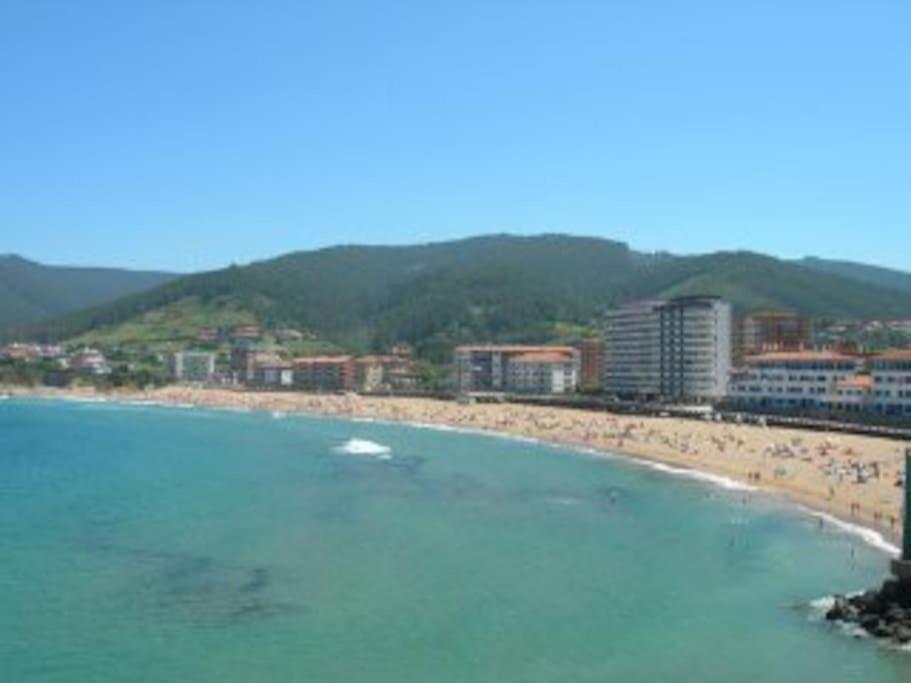 Apartamento Acogedor Con Bonitas Vistas. E-Bi-609 บากิโอ ภายนอก รูปภาพ