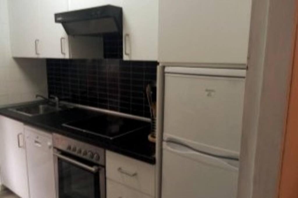 Apartamento Acogedor Con Bonitas Vistas. E-Bi-609 บากิโอ ภายนอก รูปภาพ
