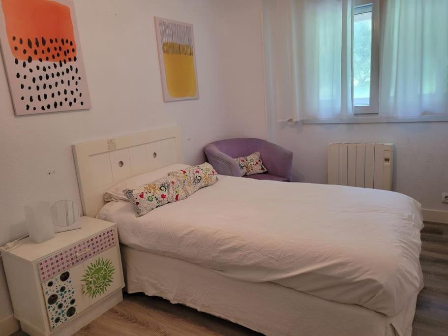 Apartamento Acogedor Con Bonitas Vistas. E-Bi-609 บากิโอ ภายนอก รูปภาพ